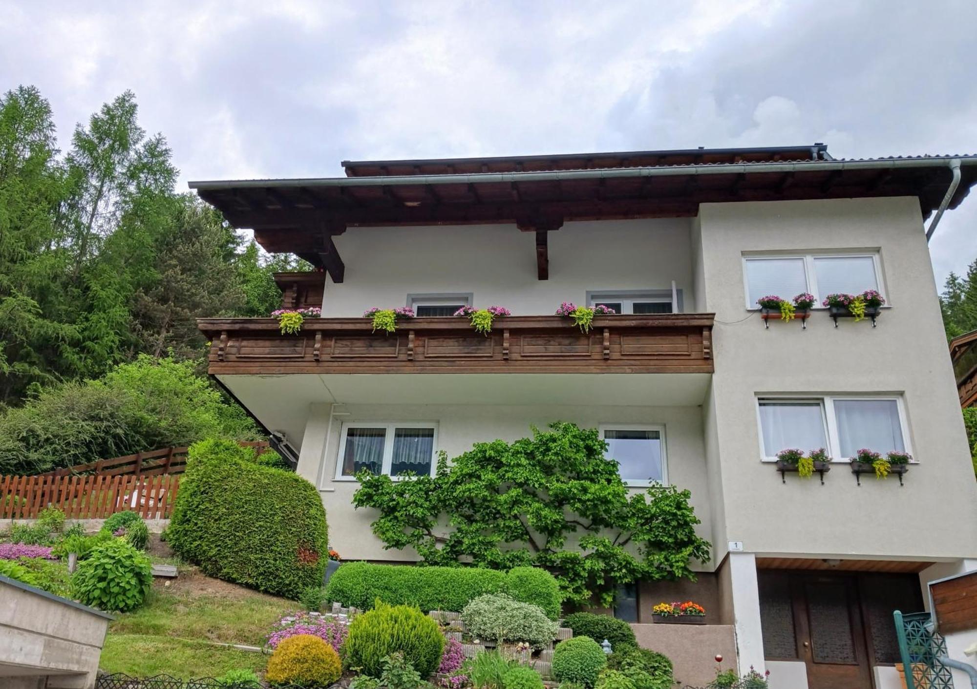 Haus Wohleb Apartment Fulpmes Ngoại thất bức ảnh